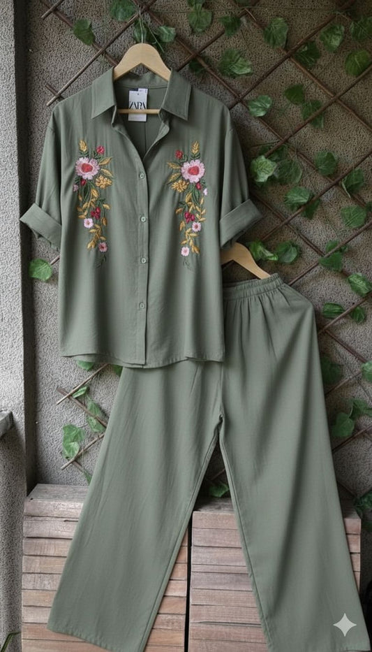 Pain Co-ord Set